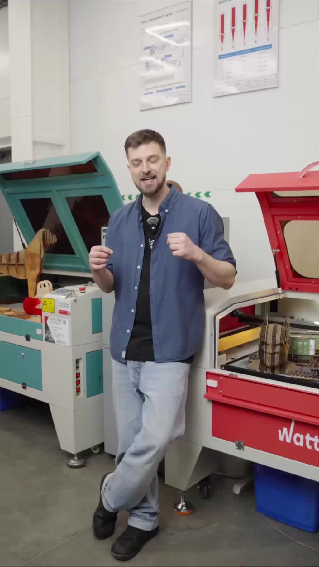 Станок уже ждал заказы: как не потерять месяцы на старте