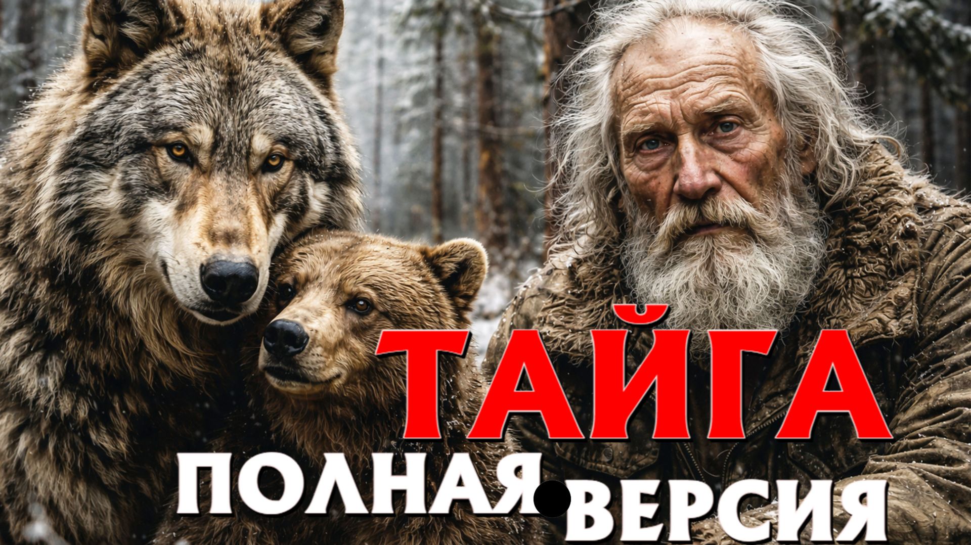 МОРОК ПОЛНАЯ ВЕРСИЯ 2 часть / АУДИОКНИГА.  СТРАШНАЯ ТАЁЖНАЯ ИСТОРИЯ ИЗ ЖИЗНИ.