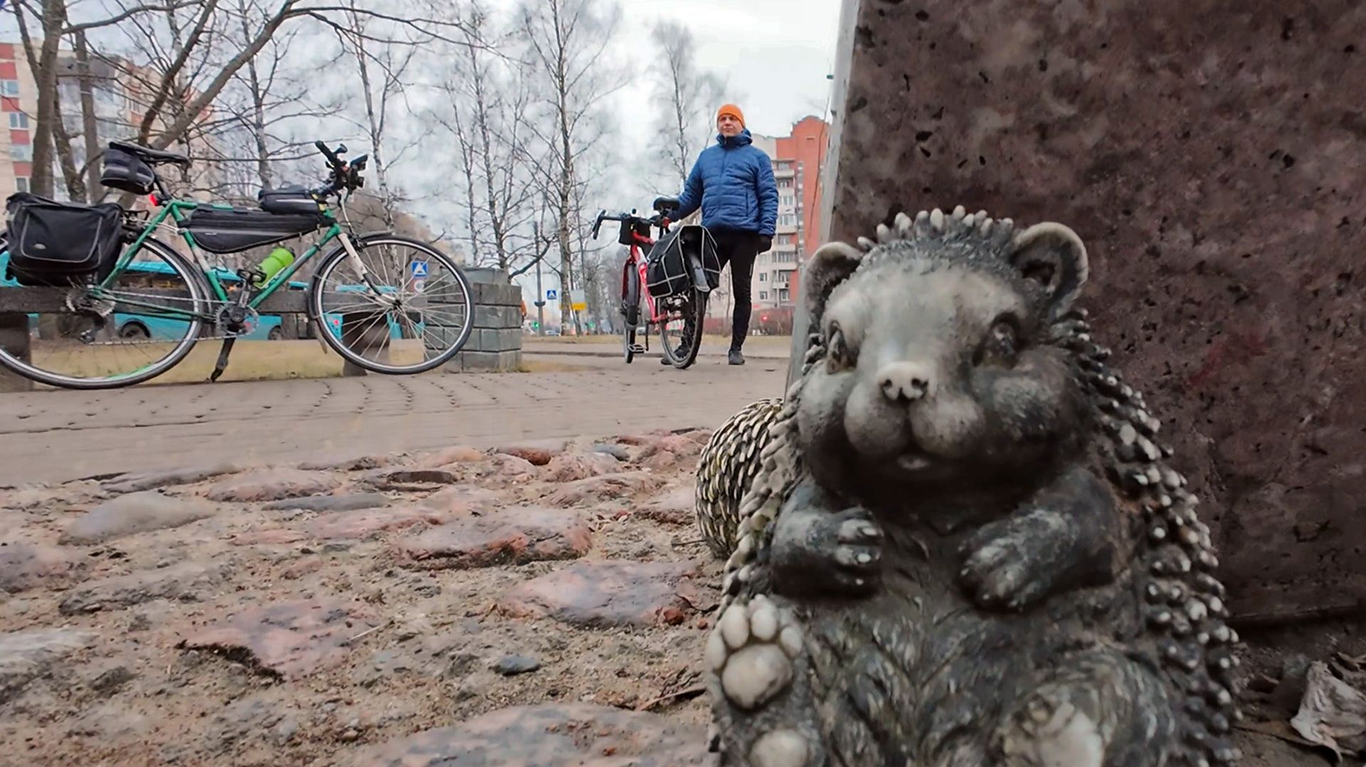 Шавуха райд в Дубки \ Псевдо Стрим