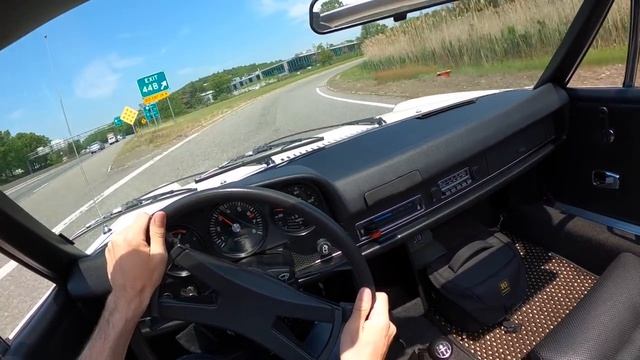1970 Porsche 914 POV