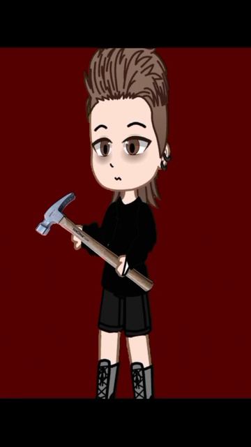 Чё то я задолбалась с этим трендом...
Влад и Костя прикольными получились)