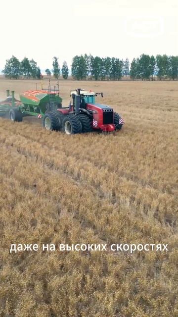 Посевной комплекс Amazone Discara для прямого, мульчированного и традиционного посева