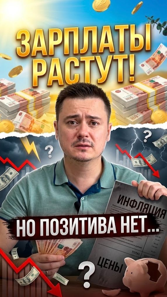 Зарплаты растут!