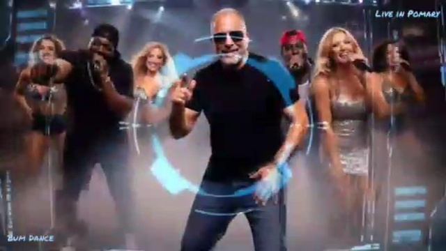 Dj POWER - GET A WAY