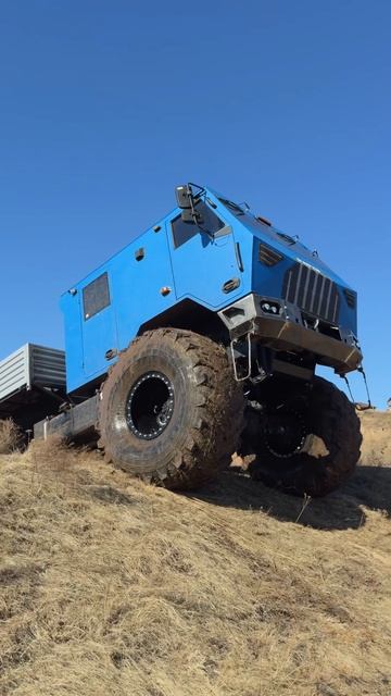ВАРЯГ 3М ПИКАП ЛОНГ - новая планка грузоподъемности в классе снегоболотоходов