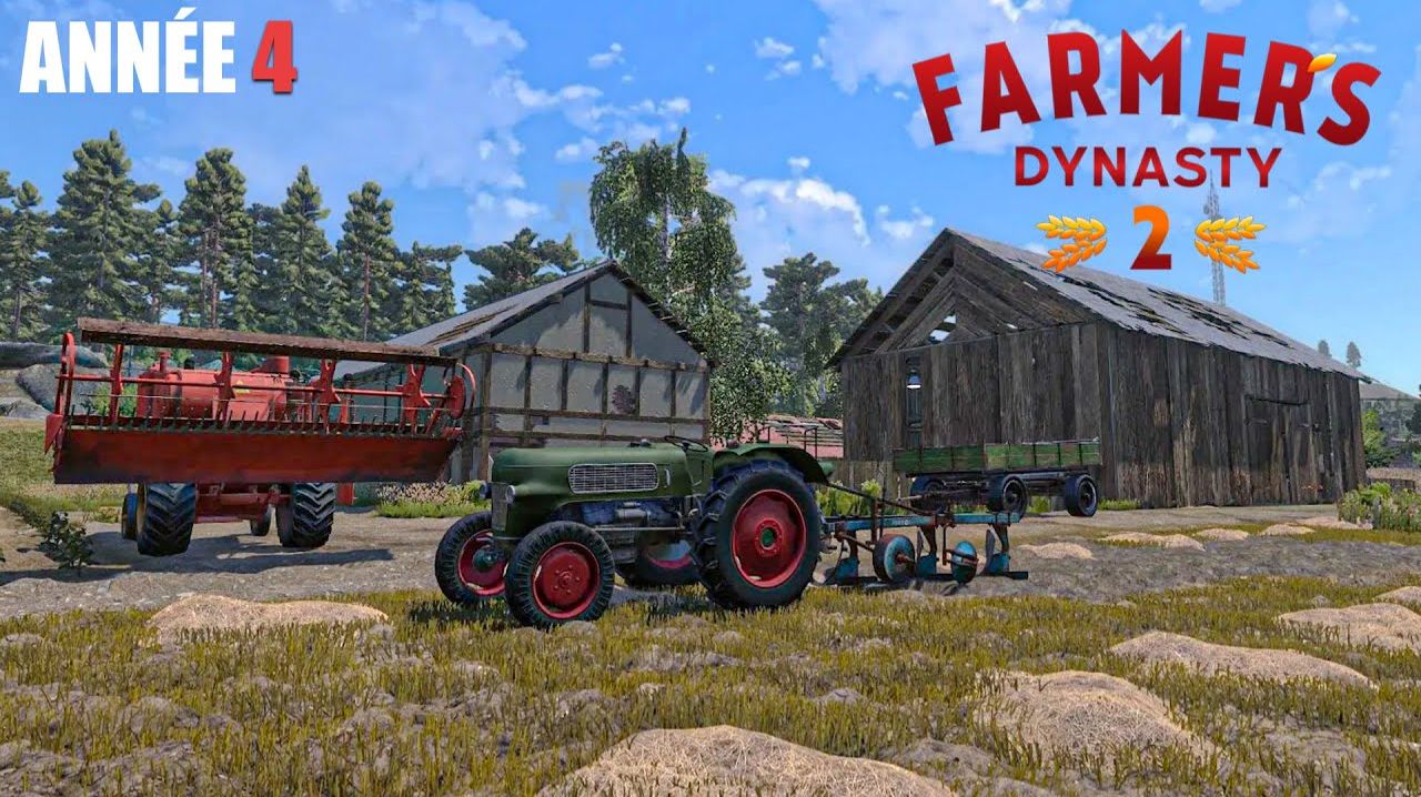 Farmer's Dynasty 2