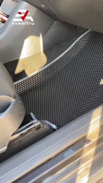 Комплект ковров на автомобиль Volkswagen Golf Plus, 5 поколение, Mk5.