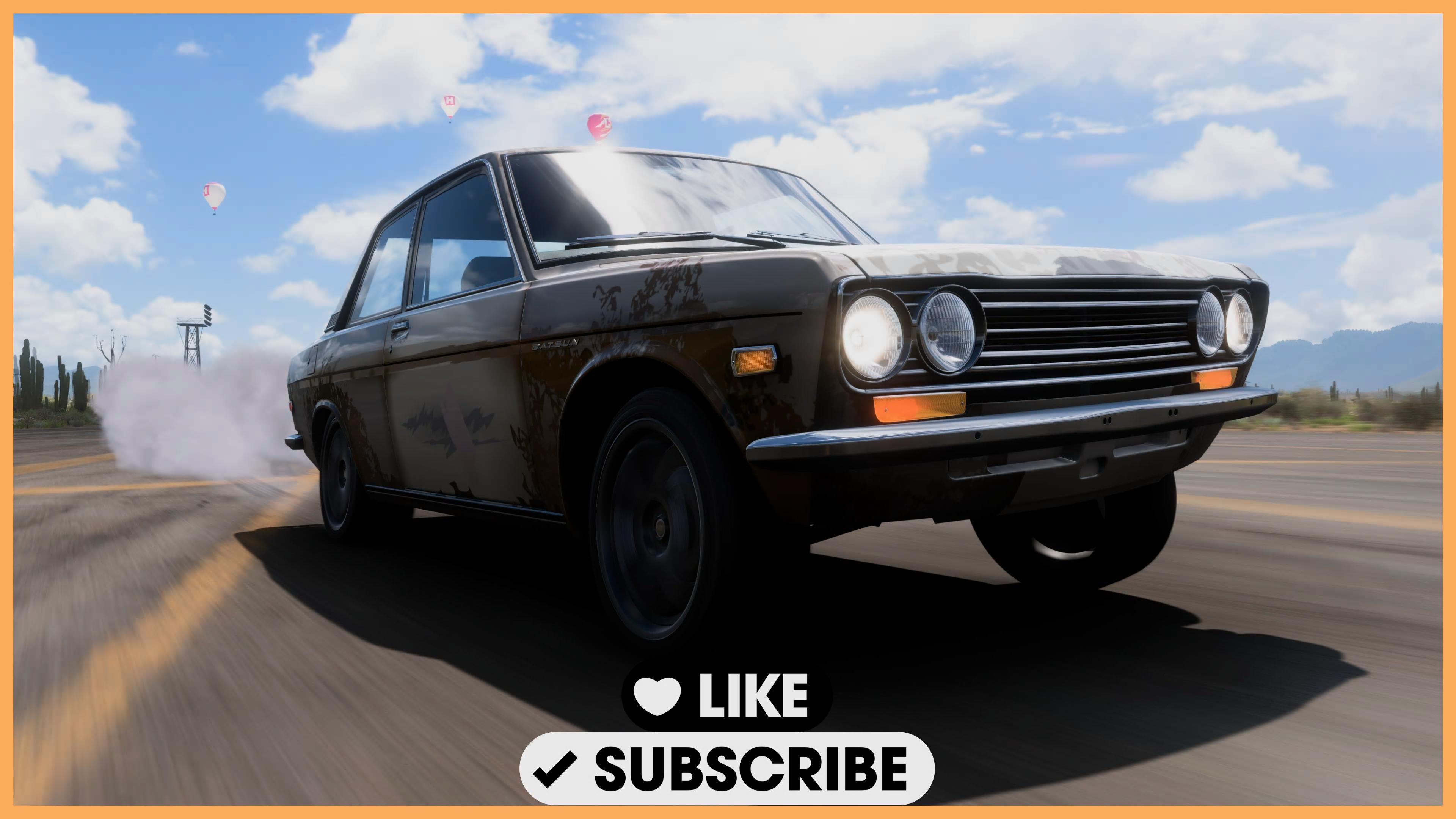 PRESS «♥️»... ВЫШИБАЛЬНАЯ НЕДЕЛЯ В FORZA HORIZON ПРОДОЛЖАЕТСЯ!!!