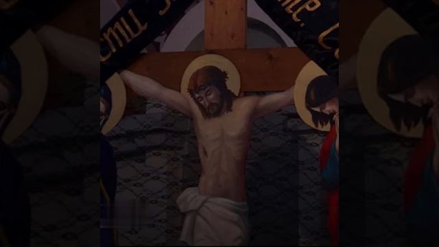 Чи ти був на Голгофі