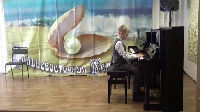 П. Чайковский - Игра в лошадки