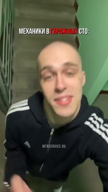 Правда? Что выберете: ремонт в профсервисе или в гаражах? Записывайтесь на ремонт АКПП в Москве!