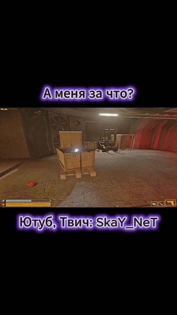 А меня то за что?