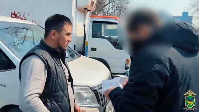 214 правонарушений выявили полицейские в ходе операции «Мигрант» в Приморье