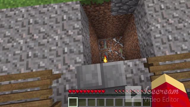 ЭТИ ЖИТЕЛИ ПРОДОЛЖАЮТ СТРОИТЬ ЛОВУШКИ В МАЙНКРАФТ