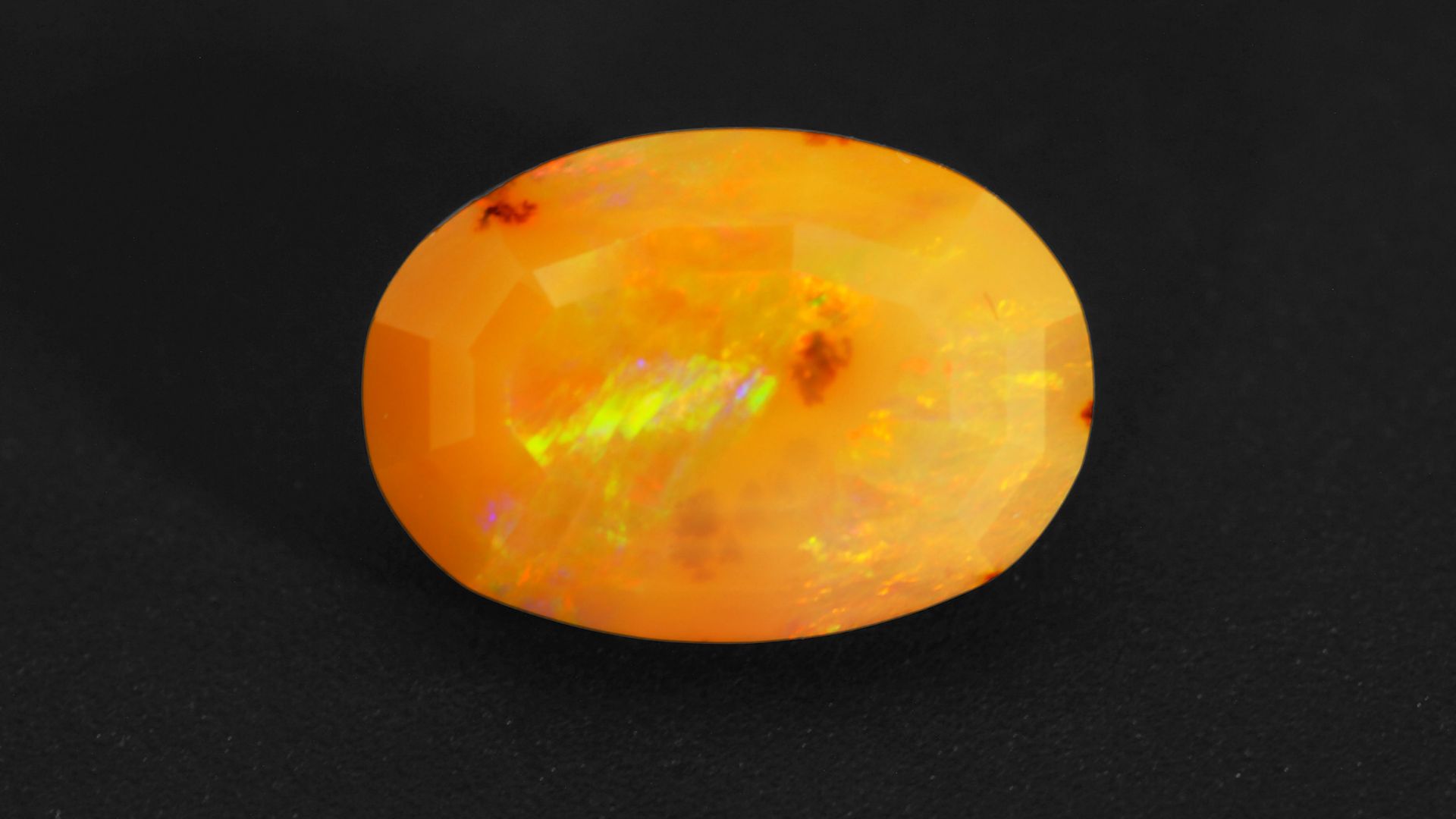 Эфиопский WELO Опал 5,32 карата