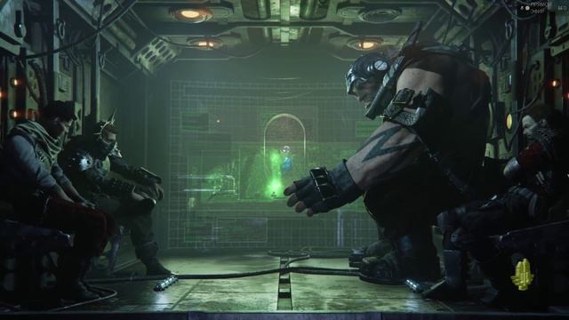 Warhammer 40000  Darktide