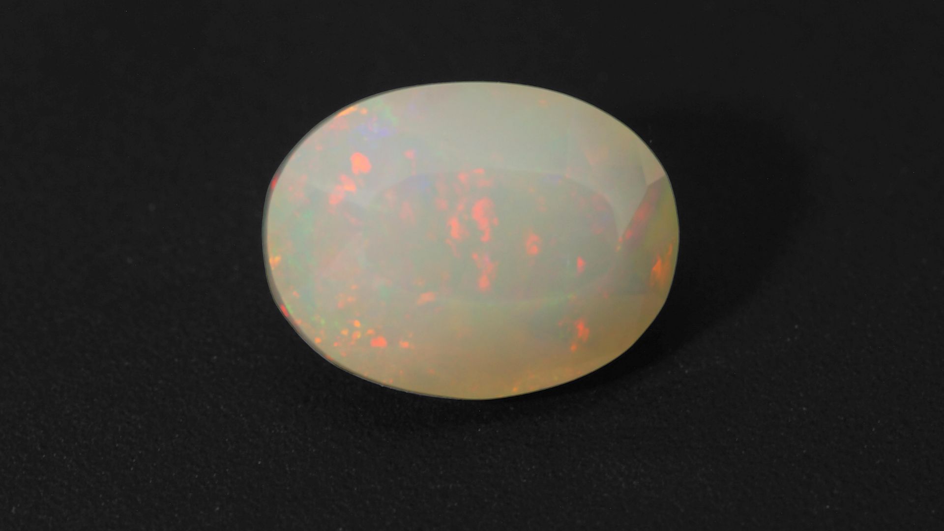 Эфиопский WELO Опал 2,96 карат