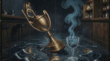 Пьяный мастер!