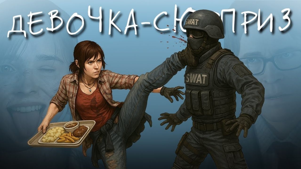 КОРОЧЕ я прошел • Beyond: Two Souls