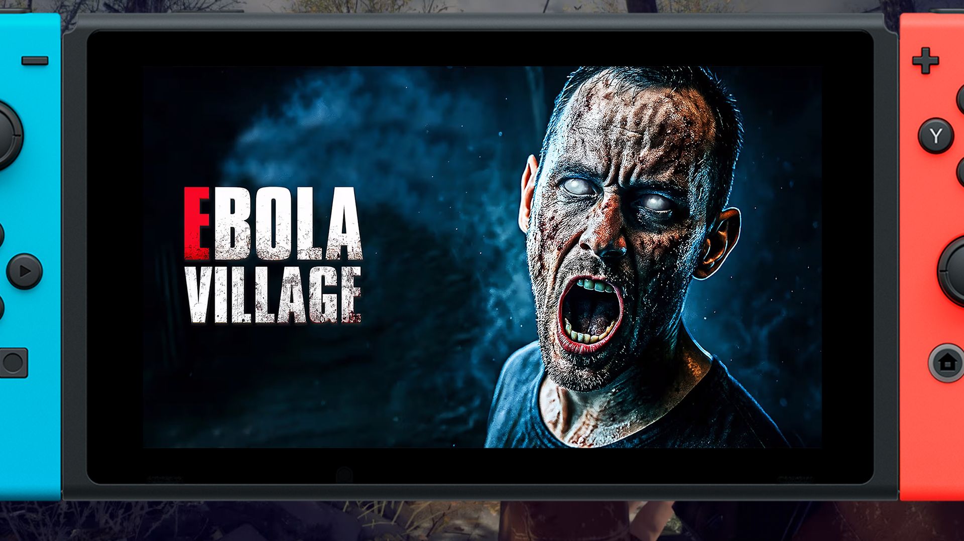 EBOLA VILLAGE Nintendo Switch Gameplay