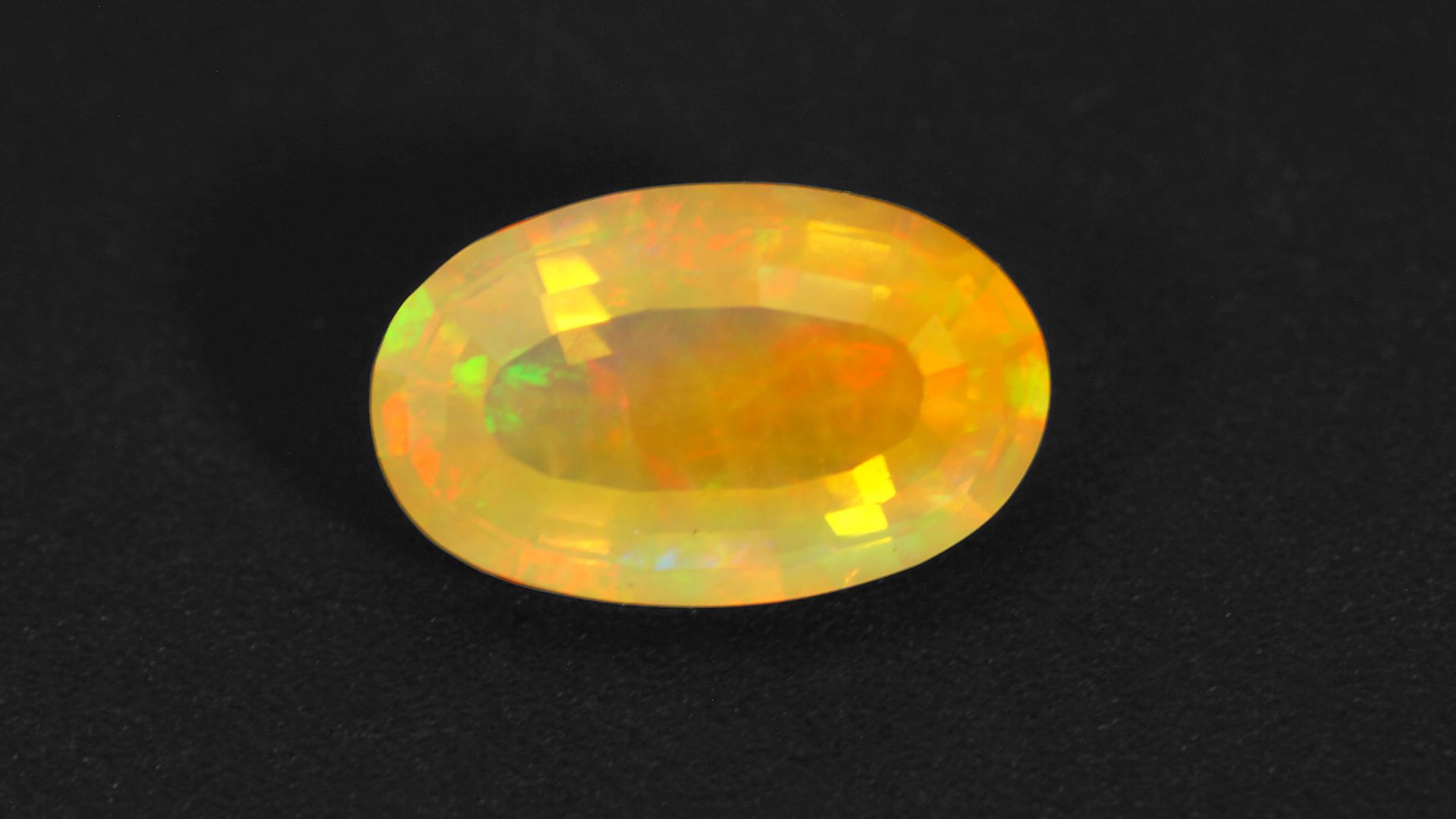 Эфиопский WELO Опал 1,95 карат