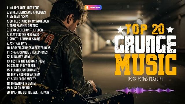 Grunge Nirvana Style Vol 21