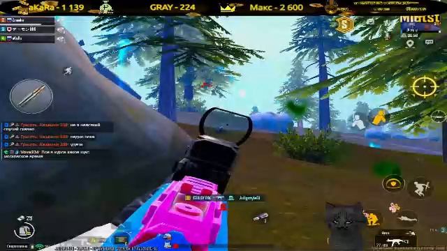 Путь к доминатору!