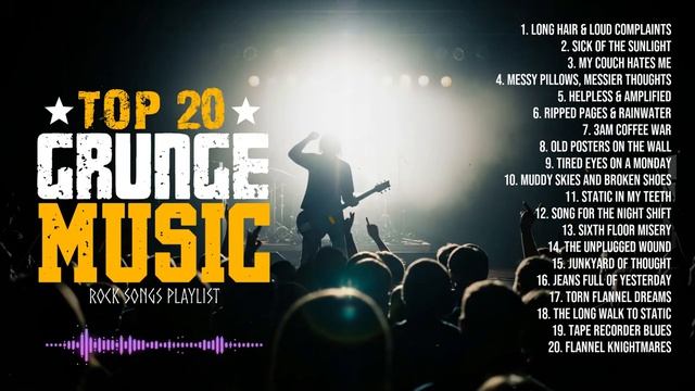 Grunge Nirvana Style Vol 22