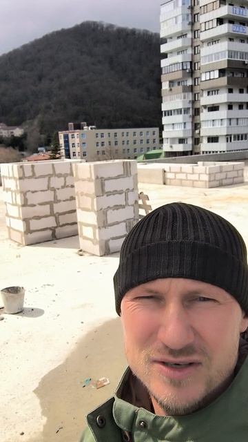 ПРИЕХАЛИ НА ОБЪЕКТ 1200 КВАДРАТОВ - вот что происходит до того, как первый рулон материала ляжет на