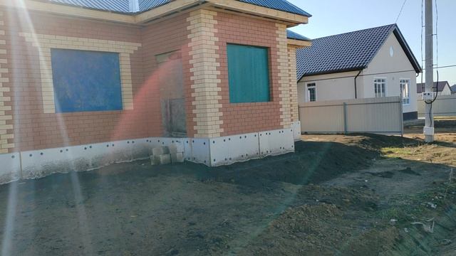 Дом от Застройщика.