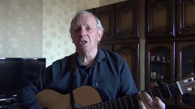 Игорь Савошинский - Подставь ладонь под снегопад (Оксана Шитова, сл. Давид Самойлов)