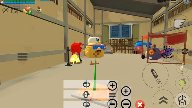 вирус (часть)4