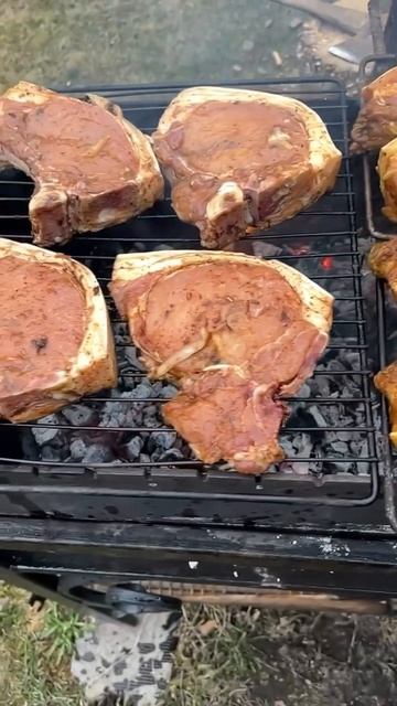 Чудесный день,мясо!