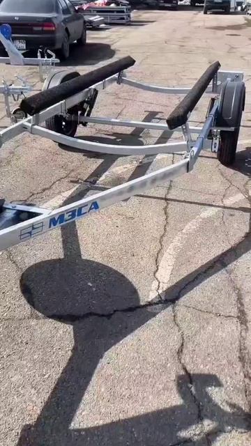 Лодочные прицепы МЗСА