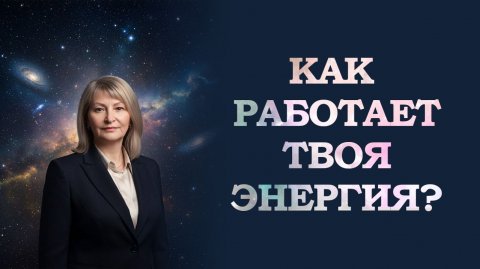 Как работает твоя энергия?