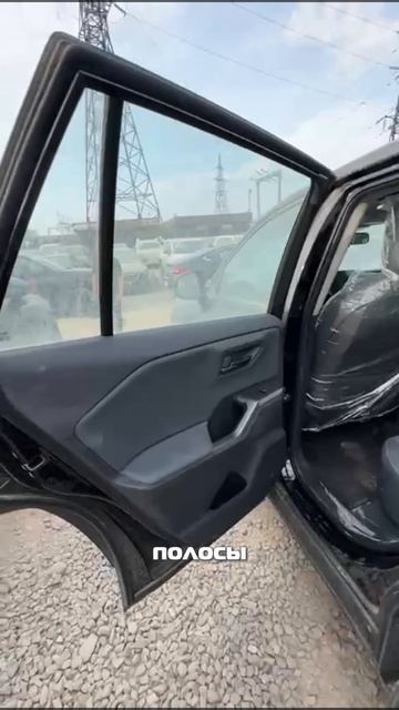 Toyota RAV4 2026- черный который уделал всех?