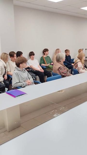 День открытых дверей ВИВТ