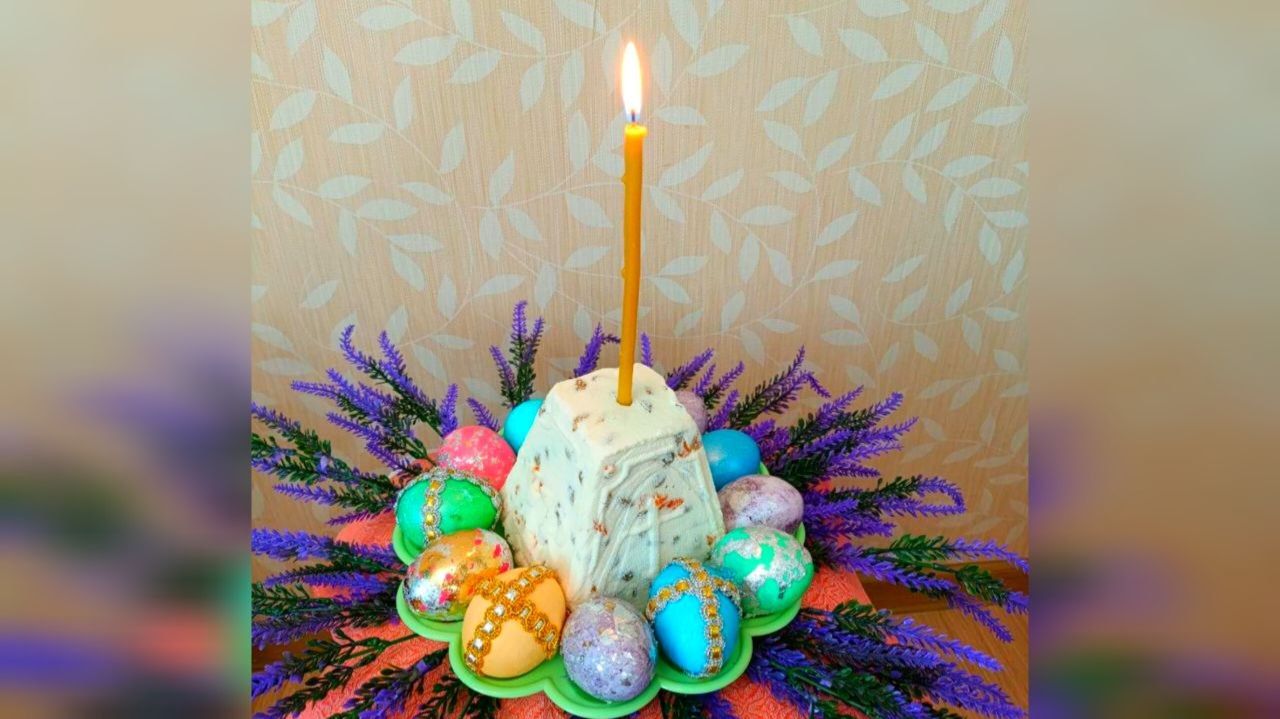 Творожная Пасха! Самый Вкусный и Простой Рецепт! Без Выпечки!