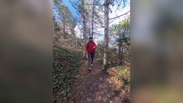 Замок Дюрсо, эко-тропа в Абрау и пляж Дюрсо вне сезон