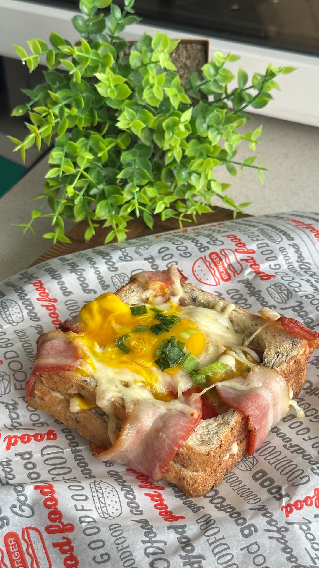 Вот это бутерброд