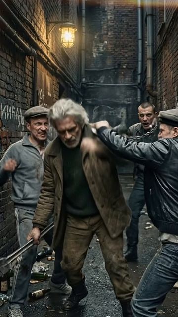 Геральт: Панельки, Утопцы и Беломор