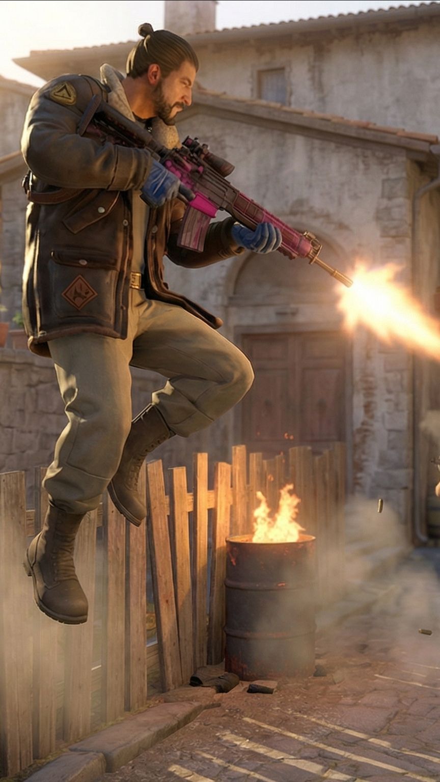 Counter-Strike 2 Incredible Moments [ 19 ] #Shorts