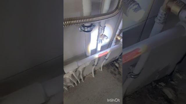 Левада Жк, как докрутить 😂 тёплый пол )