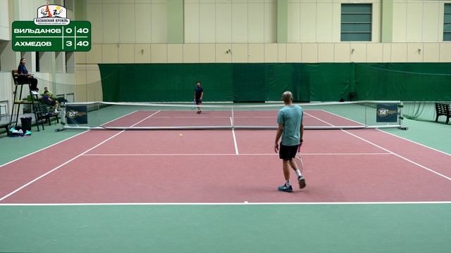 BAHTIYAR TROPHY Ахмедов - Вильданов