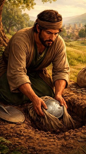 Иисус не всегда был мягким. Страстной вторник.