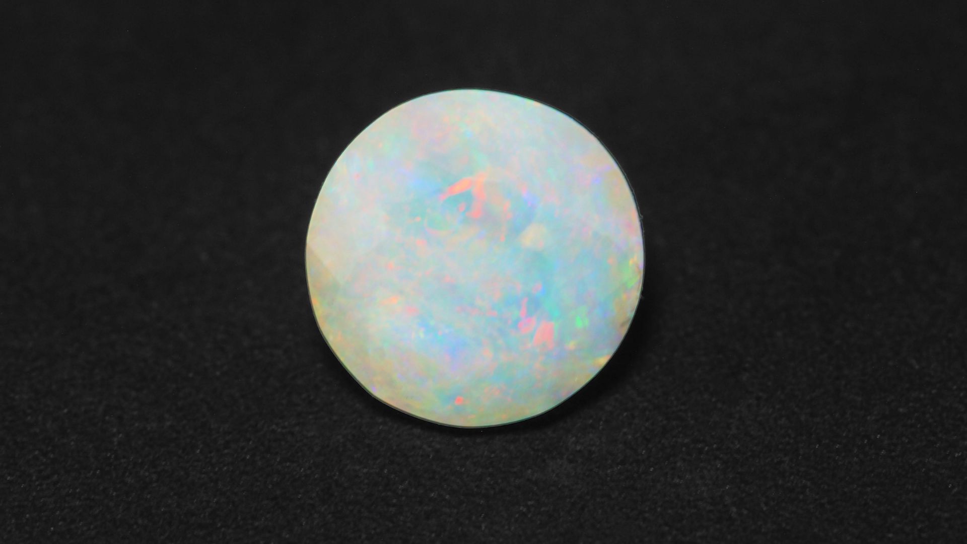 Эфиопский WELO Опал 2,12 карат