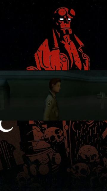 Hellboy: Dogs Of The Night 😈 Intro #games #gaming #retrogaming #gameplay