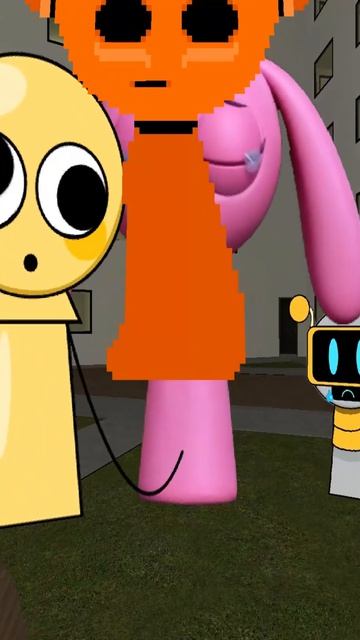 Спрунки Всех Размеров Перепутались