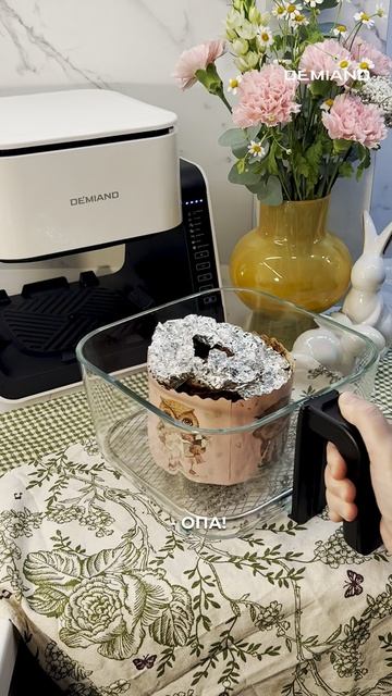 КУЛИЧ СИННАБОН 🧁😍