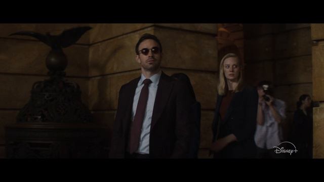 Сорвиголова: Рожденный заново – 2 сезон, трейлер (субтитры, 2026)